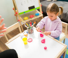 Çekya çocuk terapisi