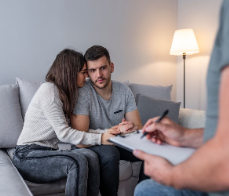 Çekya ilişki terapisi